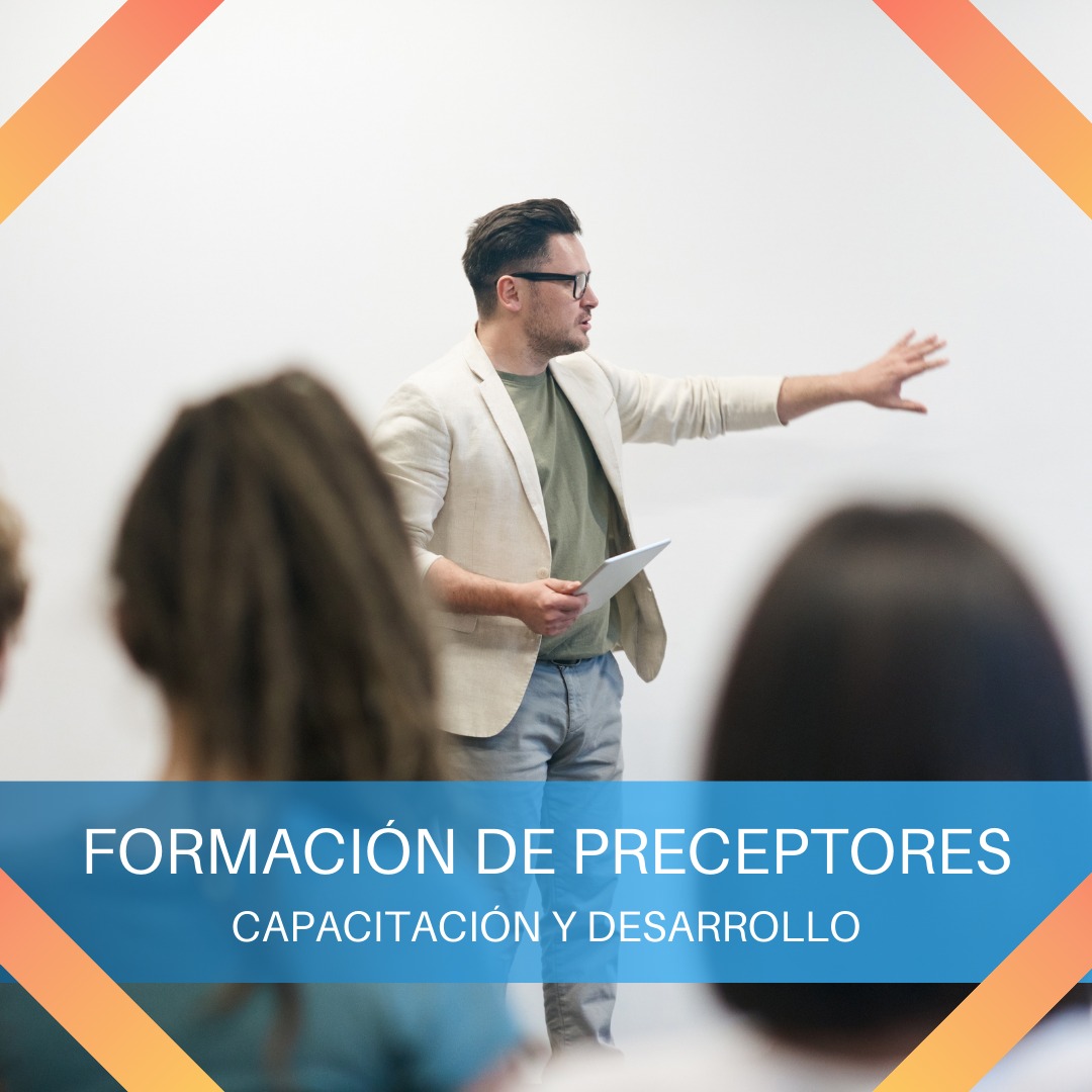FORMACIÓN DE PRECEPTORES -  RIO CUARTO  - ABRIL 2025 